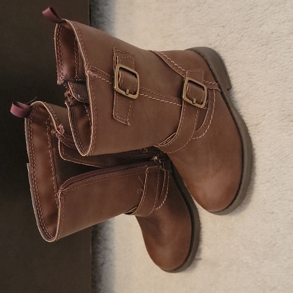 Carter's Riding Boots - Picture 3 of 7